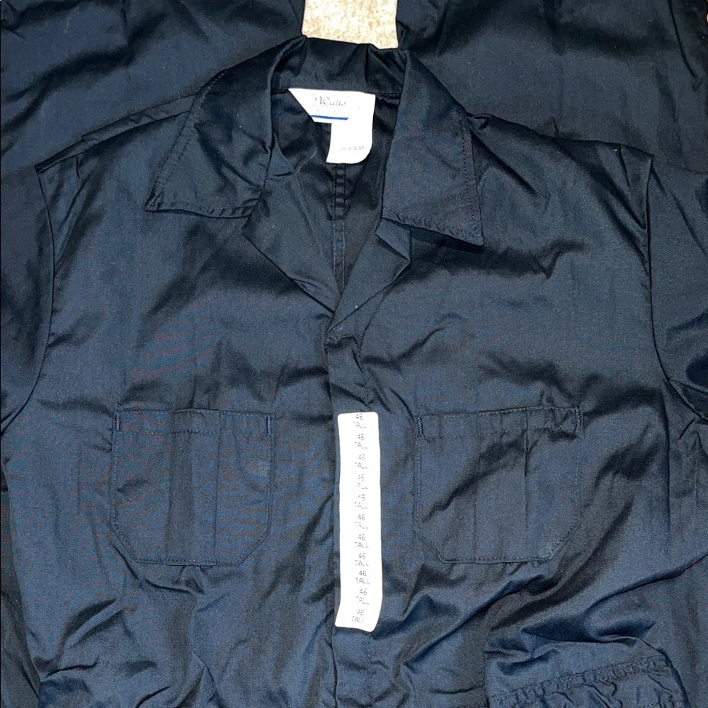 NWT Walls Black Coveralls Jumpsuit - Picture 3 of 16